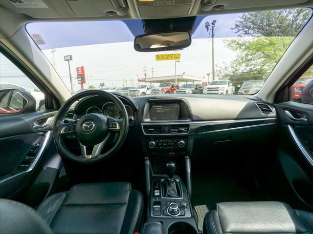 used 2016 Mazda CX-5 car, priced at $17,444