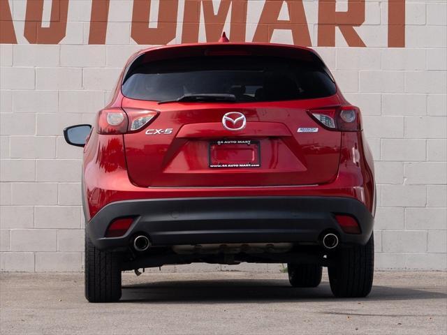 used 2016 Mazda CX-5 car, priced at $17,444