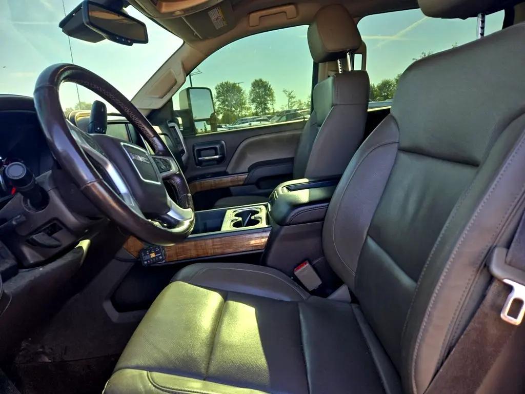 used 2015 GMC Sierra 2500 car, priced at $37,144