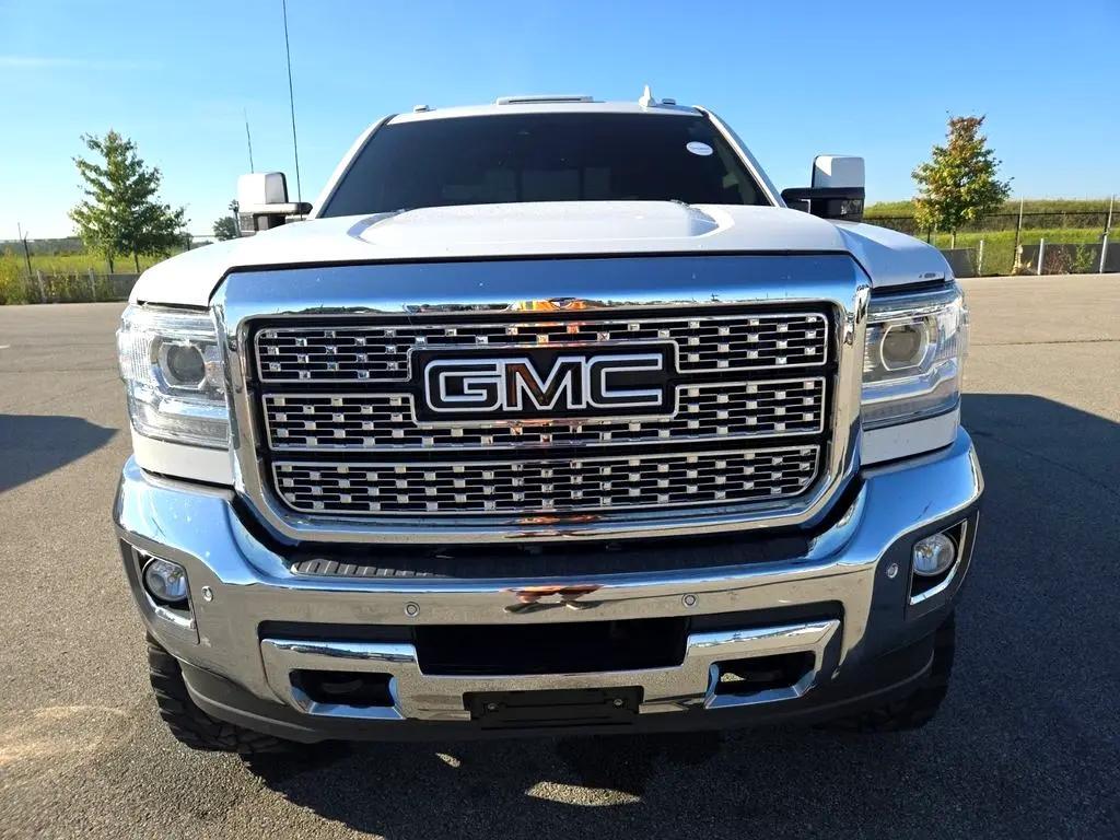 used 2015 GMC Sierra 2500 car, priced at $37,144