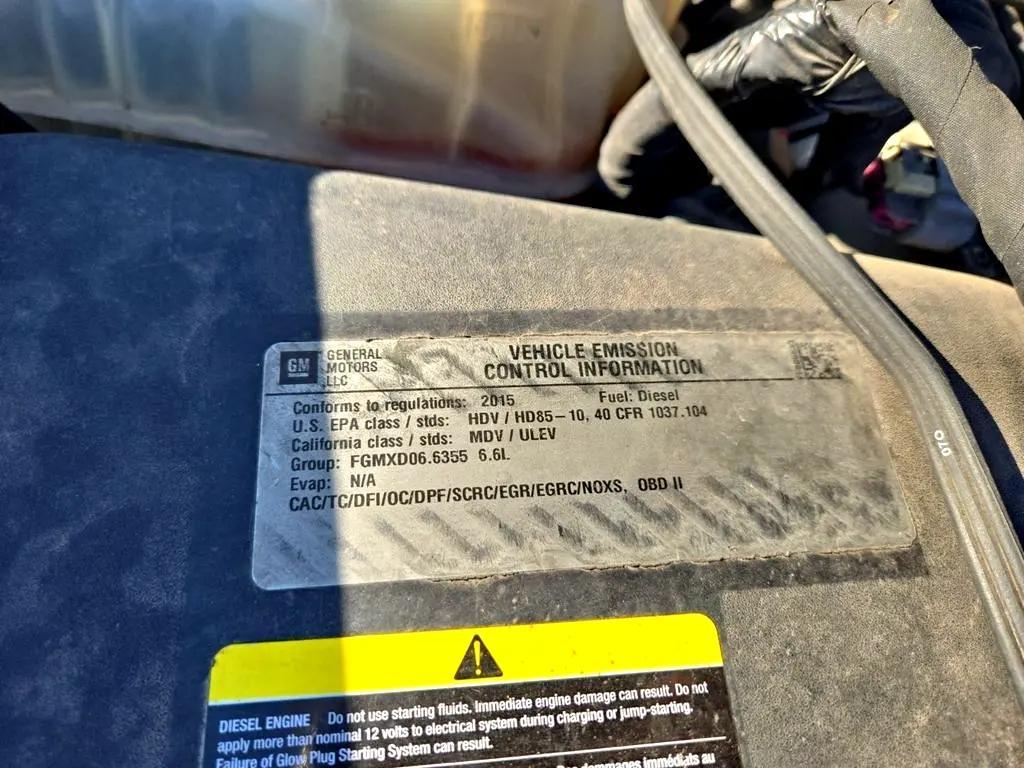 used 2015 GMC Sierra 2500 car, priced at $37,144