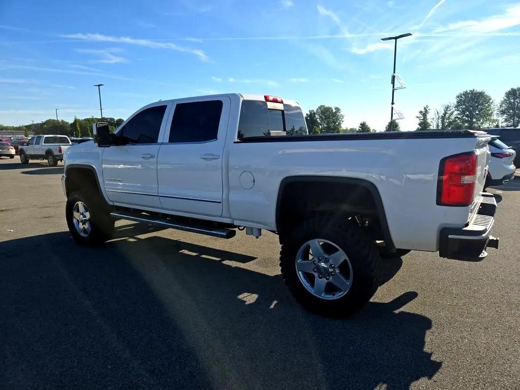 used 2015 GMC Sierra 2500 car, priced at $37,144