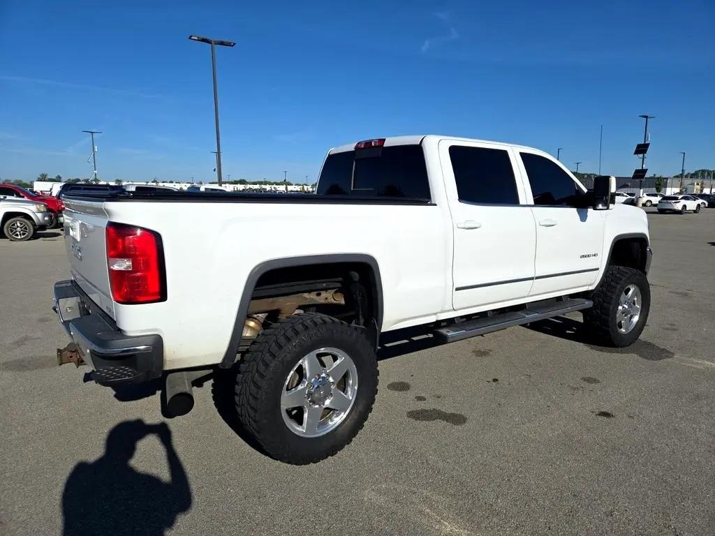 used 2015 GMC Sierra 2500 car, priced at $37,144