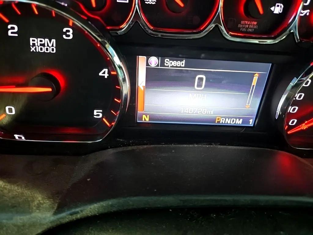 used 2015 GMC Sierra 2500 car, priced at $37,144