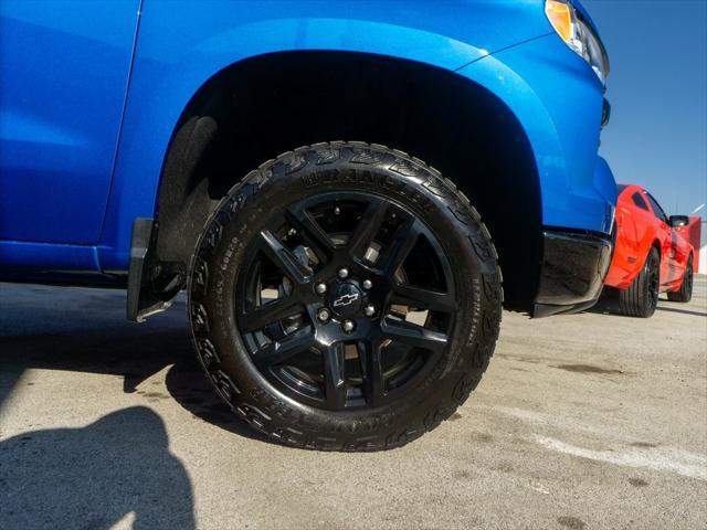 used 2023 Chevrolet Silverado 1500 car, priced at $58,944
