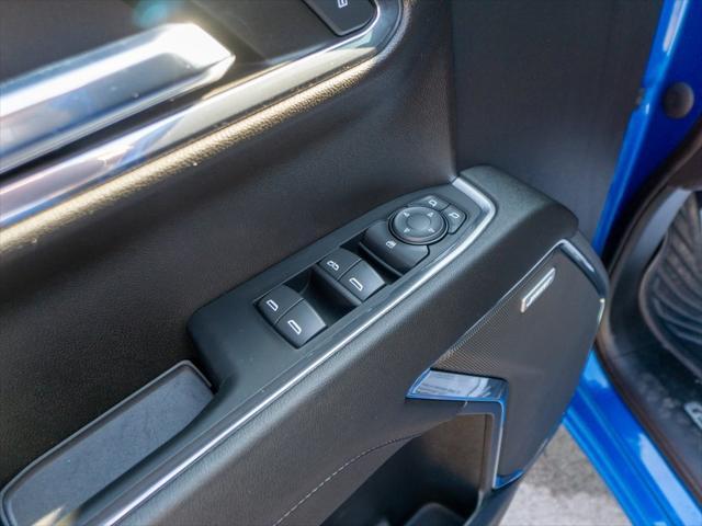 used 2023 Chevrolet Silverado 1500 car, priced at $58,944