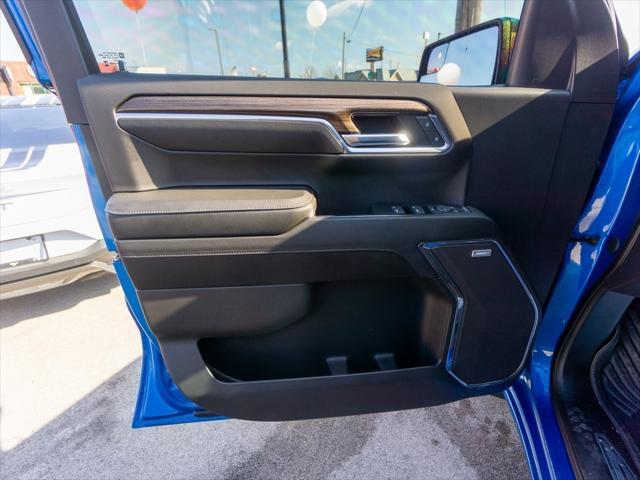 used 2023 Chevrolet Silverado 1500 car, priced at $58,944