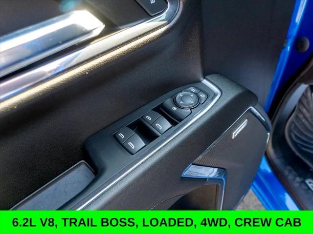 used 2023 Chevrolet Silverado 1500 car, priced at $52,944