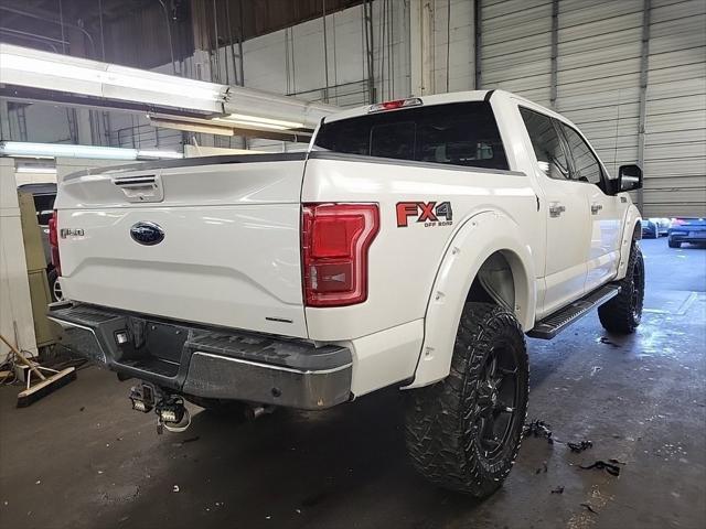 used 2016 Ford F-150 car, priced at $33,944