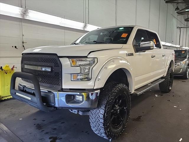 used 2016 Ford F-150 car, priced at $33,944