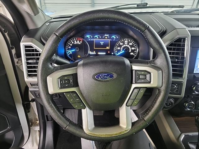 used 2016 Ford F-150 car, priced at $33,944