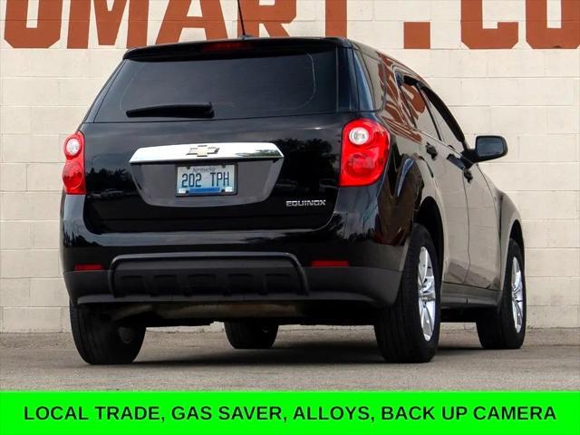 used 2015 Chevrolet Equinox car, priced at $8,944
