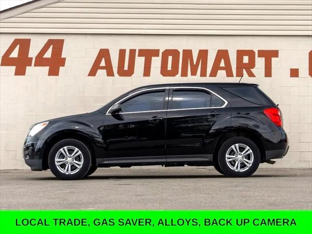 used 2015 Chevrolet Equinox car, priced at $8,944