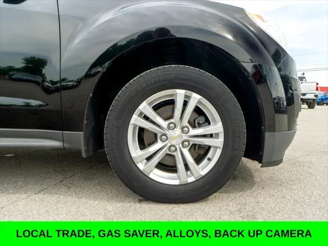 used 2015 Chevrolet Equinox car, priced at $8,944