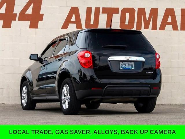 used 2015 Chevrolet Equinox car, priced at $8,944