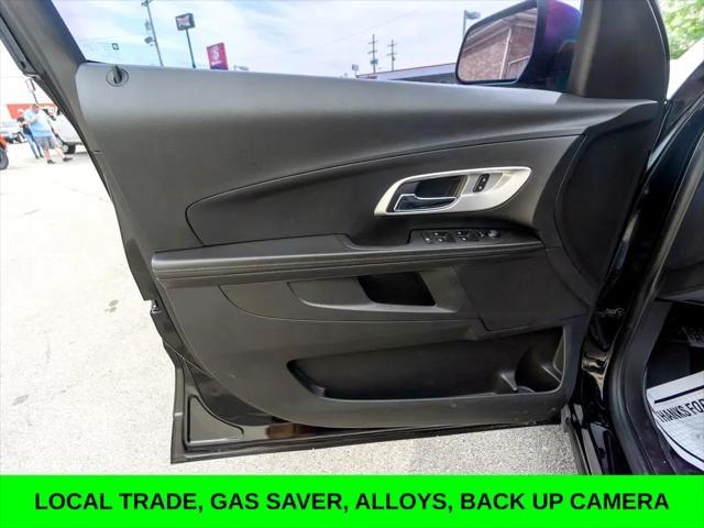 used 2015 Chevrolet Equinox car, priced at $8,944