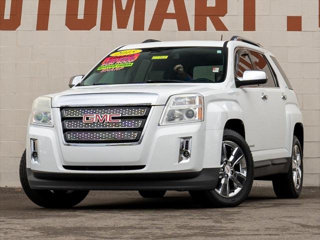 used 2015 GMC Terrain car, priced at $14,844