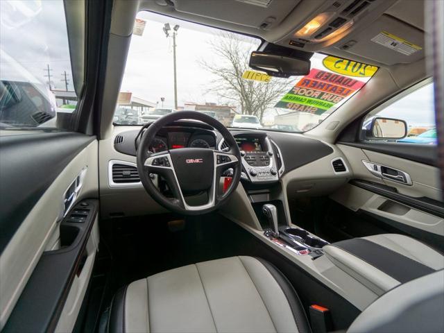 used 2015 GMC Terrain car, priced at $14,844