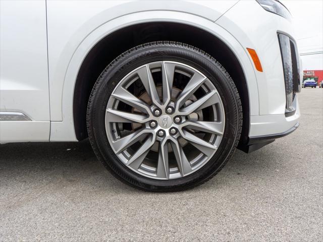 used 2020 Cadillac XT6 car, priced at $29,744