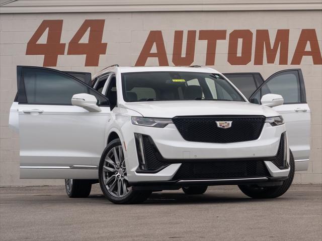 used 2020 Cadillac XT6 car, priced at $29,744