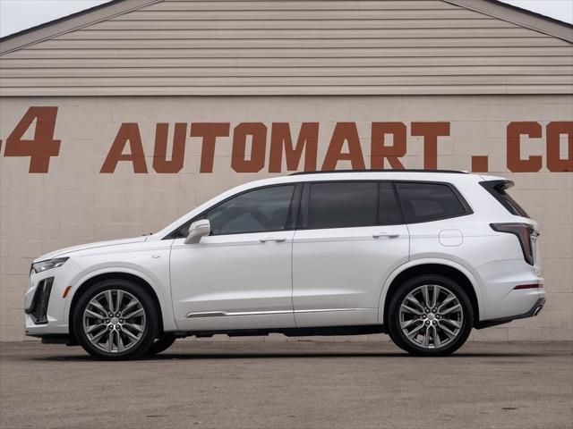 used 2020 Cadillac XT6 car, priced at $29,744