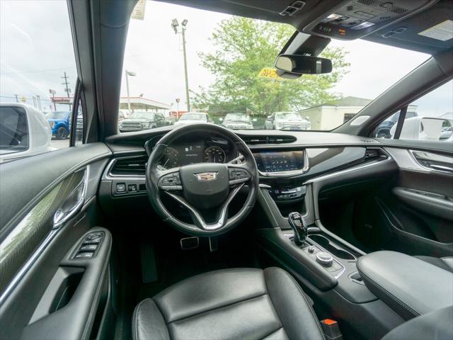 used 2020 Cadillac XT6 car, priced at $29,744