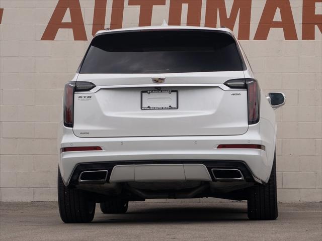 used 2020 Cadillac XT6 car, priced at $29,744