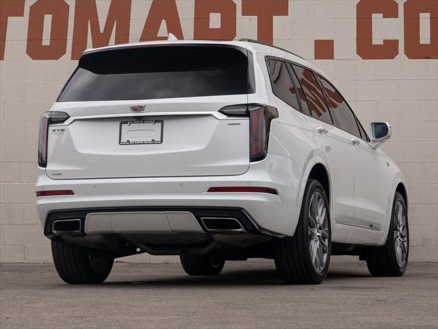 used 2020 Cadillac XT6 car, priced at $29,744