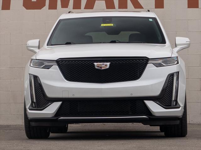 used 2020 Cadillac XT6 car, priced at $29,744