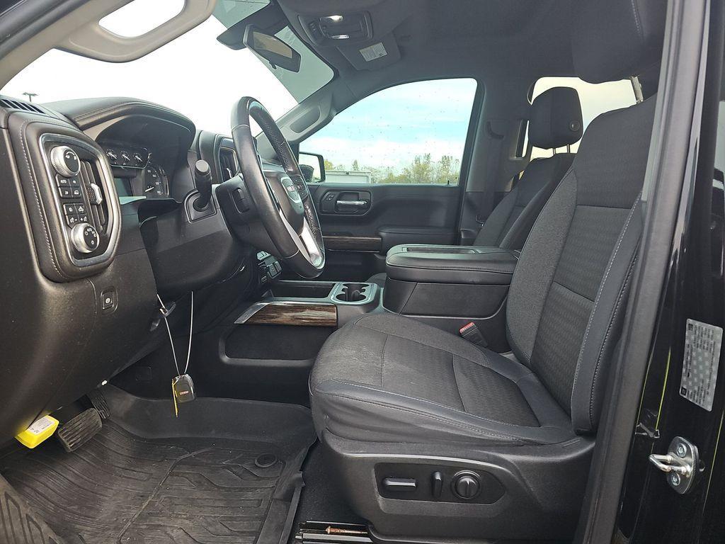 used 2019 GMC Sierra 1500 car, priced at $38,944