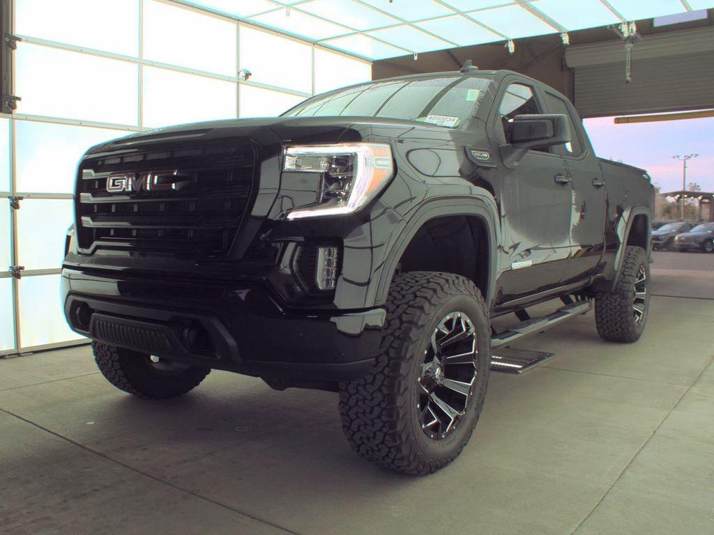 used 2019 GMC Sierra 1500 car, priced at $38,944