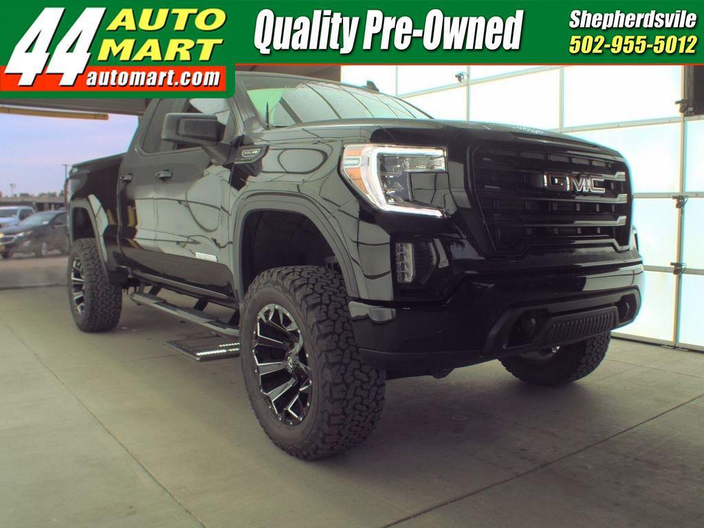 used 2019 GMC Sierra 1500 car, priced at $38,944