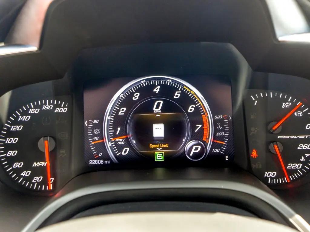 used 2016 Chevrolet Corvette car, priced at $48,344