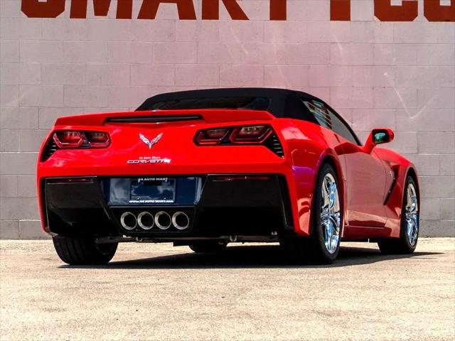 used 2016 Chevrolet Corvette car, priced at $51,544