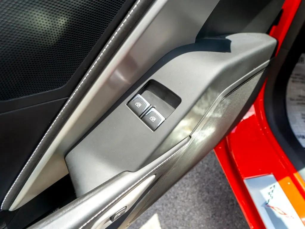 used 2016 Chevrolet Corvette car, priced at $48,344
