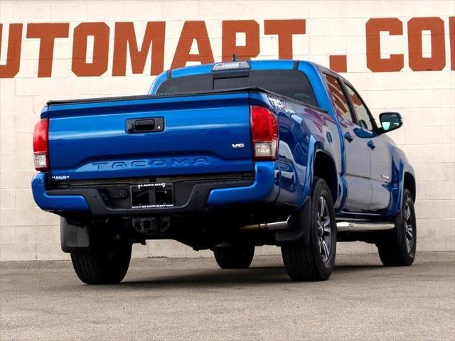 used 2017 Toyota Tacoma car, priced at $32,244