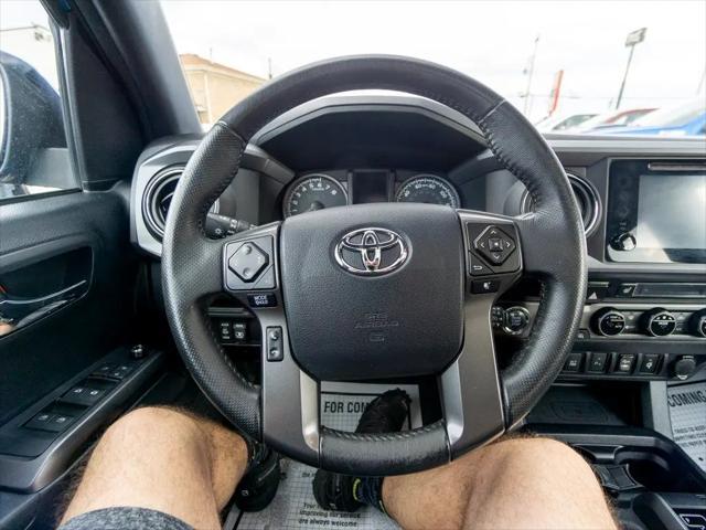 used 2017 Toyota Tacoma car, priced at $32,244