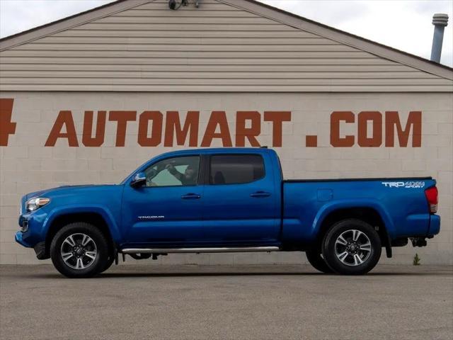 used 2017 Toyota Tacoma car, priced at $32,244