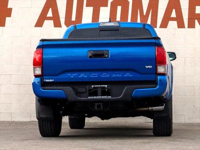 used 2017 Toyota Tacoma car, priced at $32,244