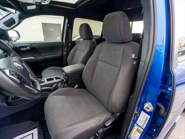 used 2017 Toyota Tacoma car, priced at $32,244