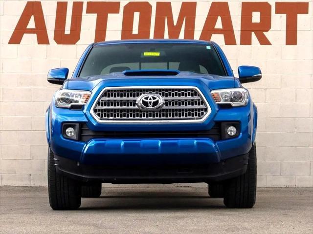 used 2017 Toyota Tacoma car, priced at $33,144
