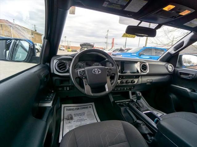 used 2017 Toyota Tacoma car, priced at $32,244