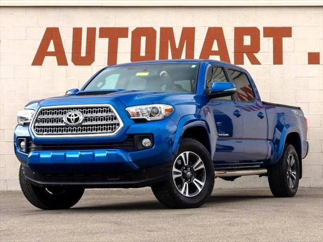 used 2017 Toyota Tacoma car, priced at $32,244