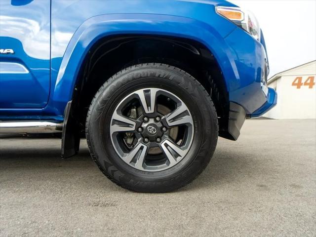 used 2017 Toyota Tacoma car, priced at $32,244