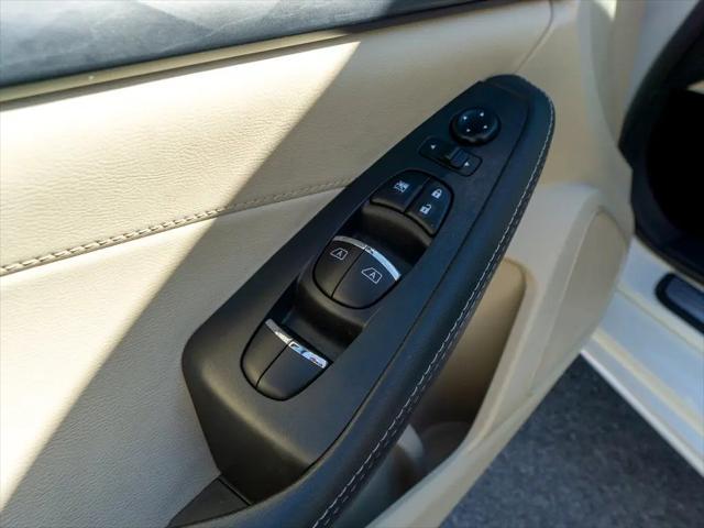 used 2021 Nissan Maxima car, priced at $25,944