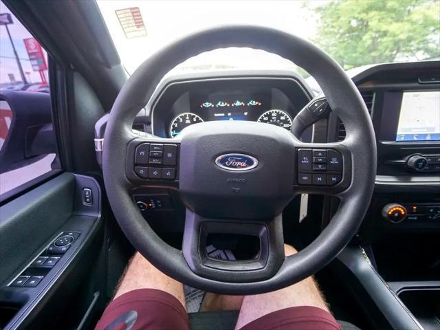 used 2021 Ford F-150 car, priced at $32,444