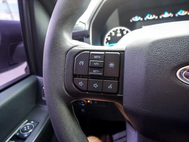 used 2021 Ford F-150 car, priced at $32,444