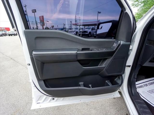 used 2021 Ford F-150 car, priced at $32,444