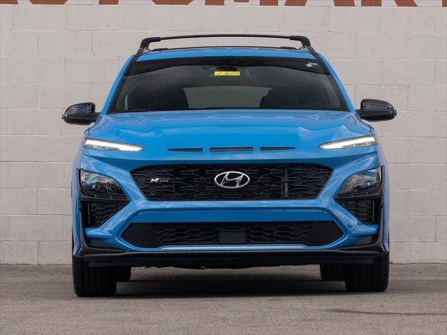 used 2022 Hyundai Kona car, priced at $21,944