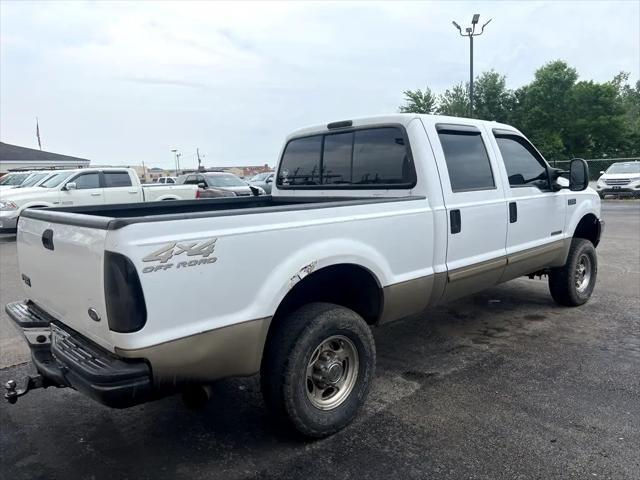 used 2001 Ford F-250 car, priced at $8,444